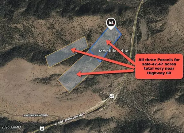 0 Winter Ranch Road #48, Globe, AZ 85501