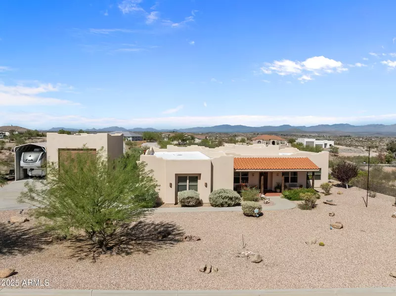 460 CONESTOGA Trail, Wickenburg, AZ 85390