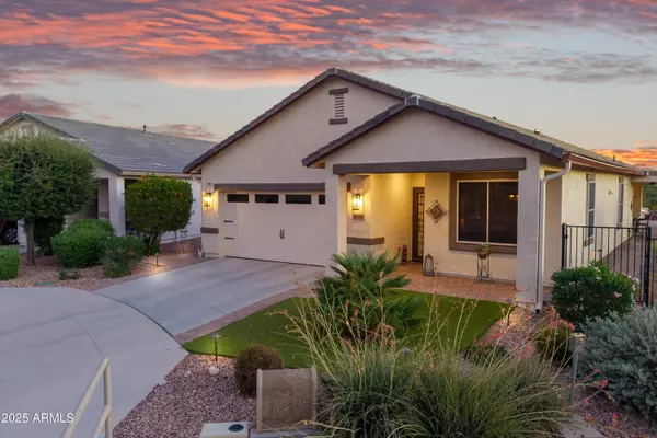 Buckeye, AZ 85326,22455 W LA PASADA Boulevard