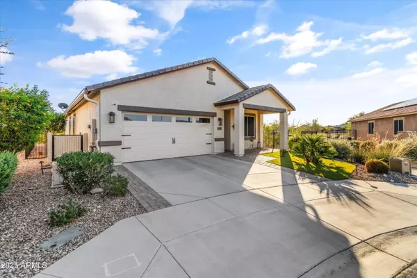 22455 W LA PASADA Boulevard, Buckeye, AZ 85326