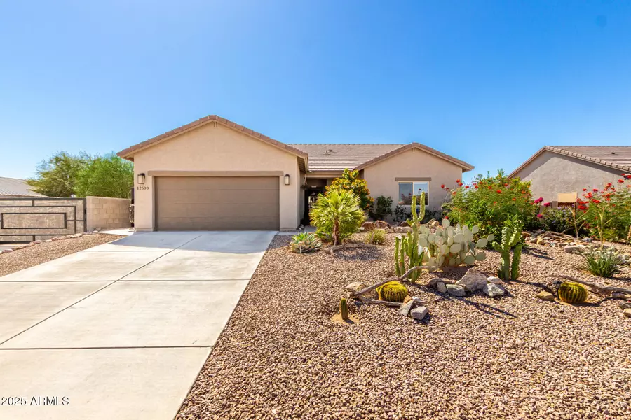 12503 W CAROUSEL Drive, Arizona City, AZ 85123