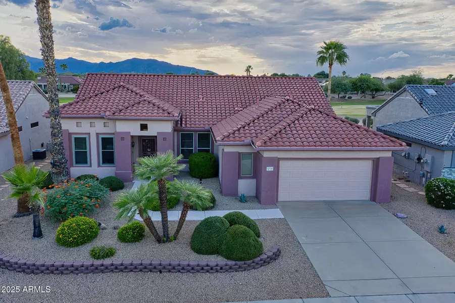 18132 N PETRIFIED FOREST Drive, Surprise, AZ 85374