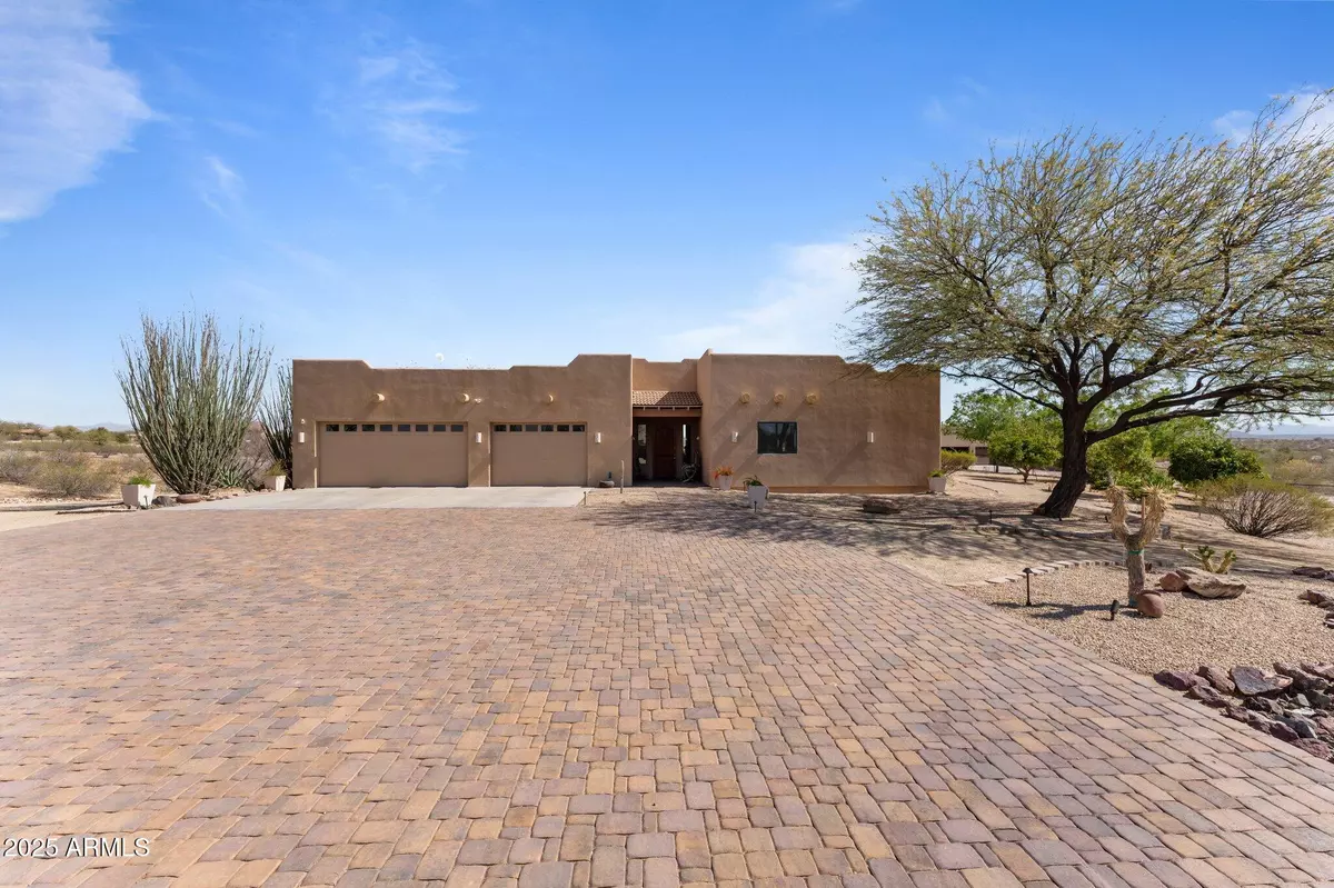 Wickenburg, AZ 85390,20910 W CATTLE IRON Drive
