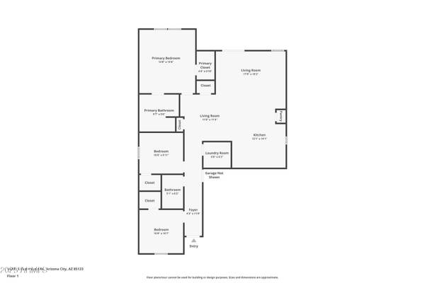 Arizona City, AZ 85123,14286 S CAPISTRANO Road