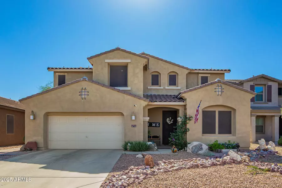 40967 W BEDFORD Drive, Maricopa, AZ 85138