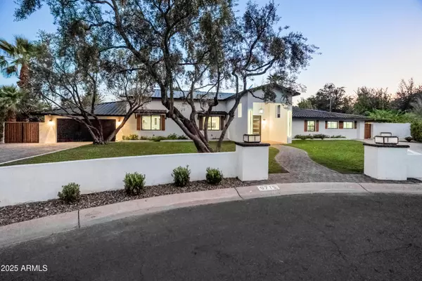 Scottsdale, AZ 85251,6715 E MONTECITO Avenue