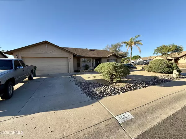 Glendale, AZ 85306,4628 W KINGS Avenue
