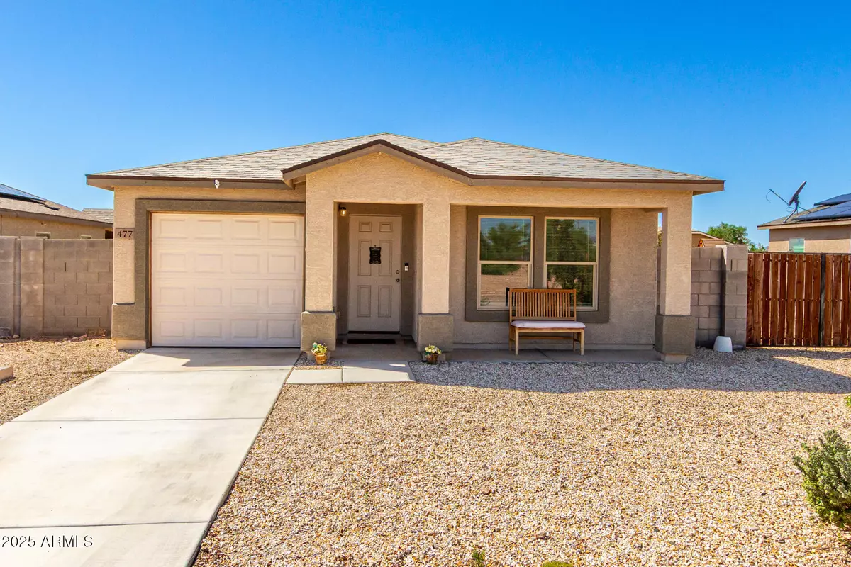 Morristown, AZ 85342,477 W HILQUIT Drive