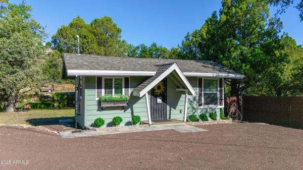 2510 FERN Drive, Prescott, AZ 86305