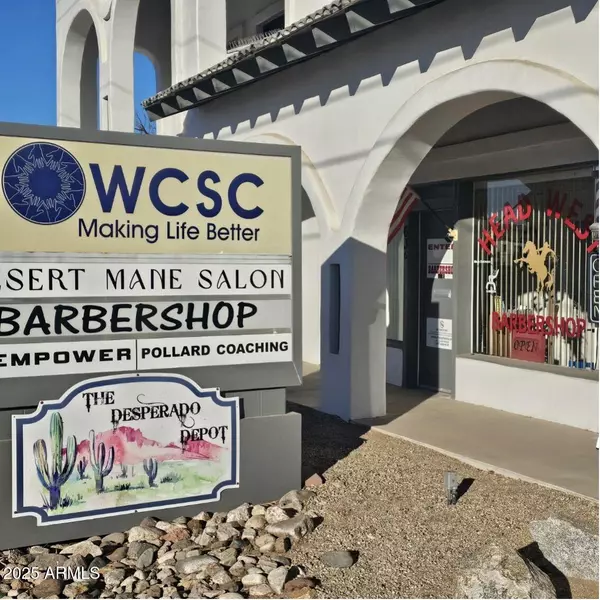 Wickenburg, AZ 85390,636 W WICKENBURG Way