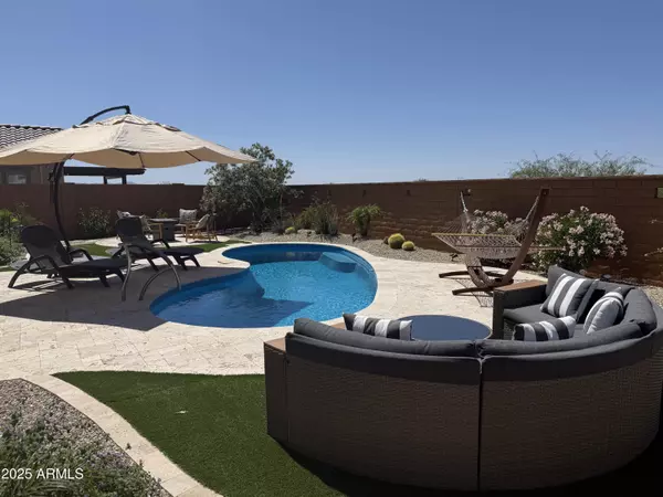 26904 W KERRY Lane, Buckeye, AZ 85396
