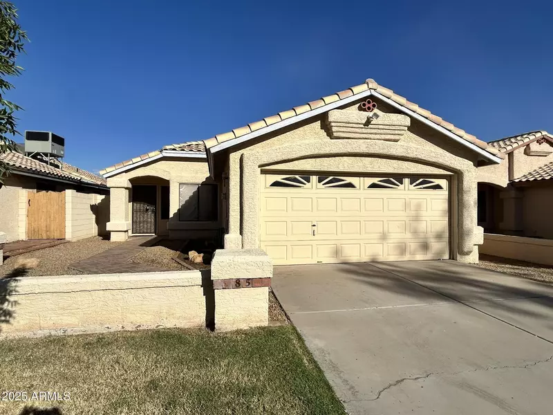 85 S CRESTVIEW Street, Chandler, AZ 85226