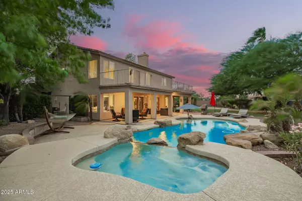 2656 E APPALOOSA Street, Gilbert, AZ 85296