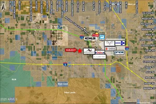 Casa Grande, AZ 85122,0 S Corrales Road #-