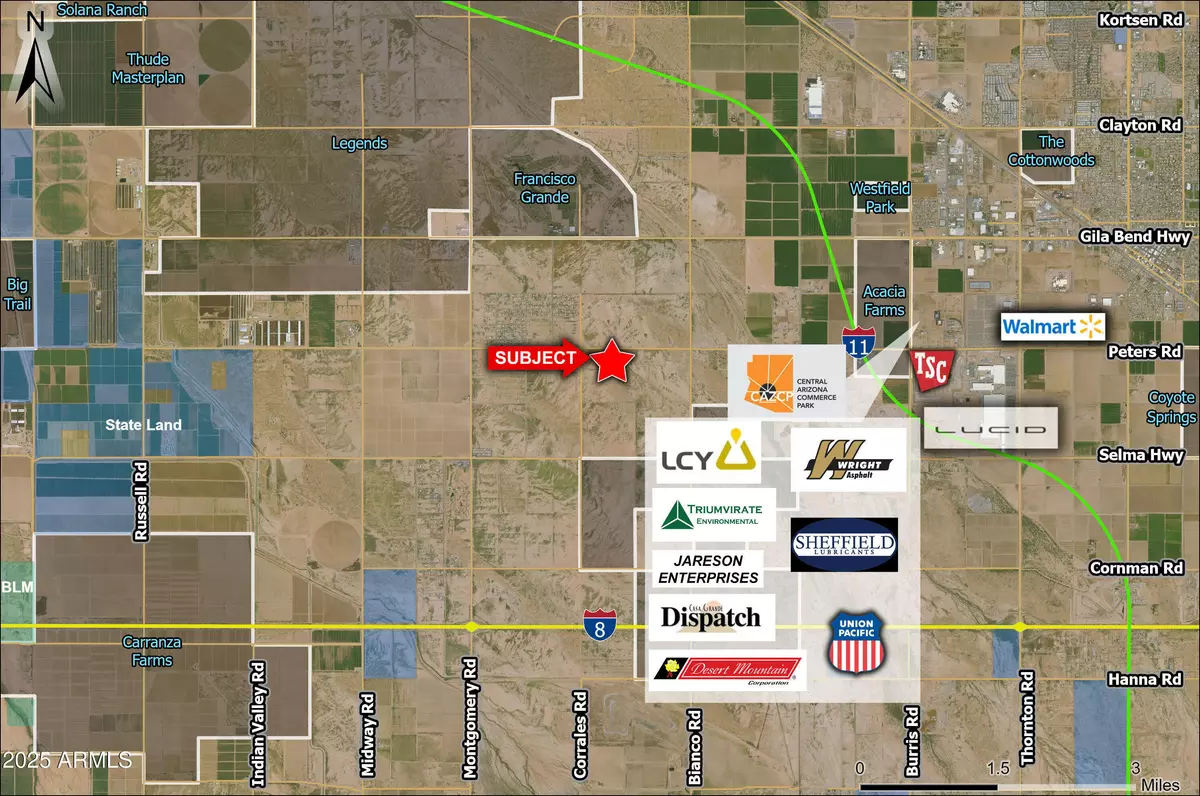 Casa Grande, AZ 85122,0 S Corrales Road #-