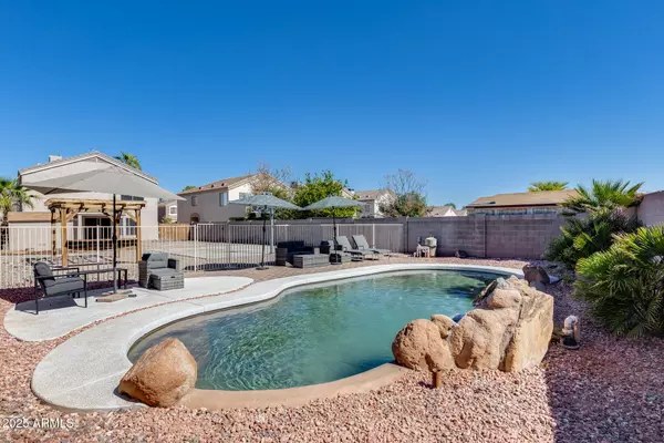 El Mirage, AZ 85335,12965 W VIA CAMILLE --