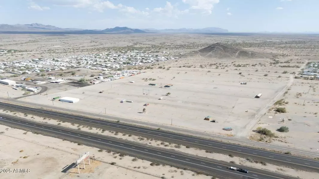 W Kuehn Street #-, Quartzsite, AZ 85346