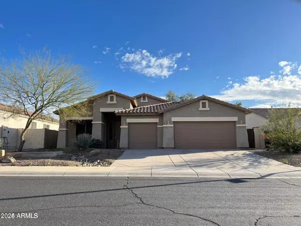 18663 W SUNRISE Drive, Goodyear, AZ 85338