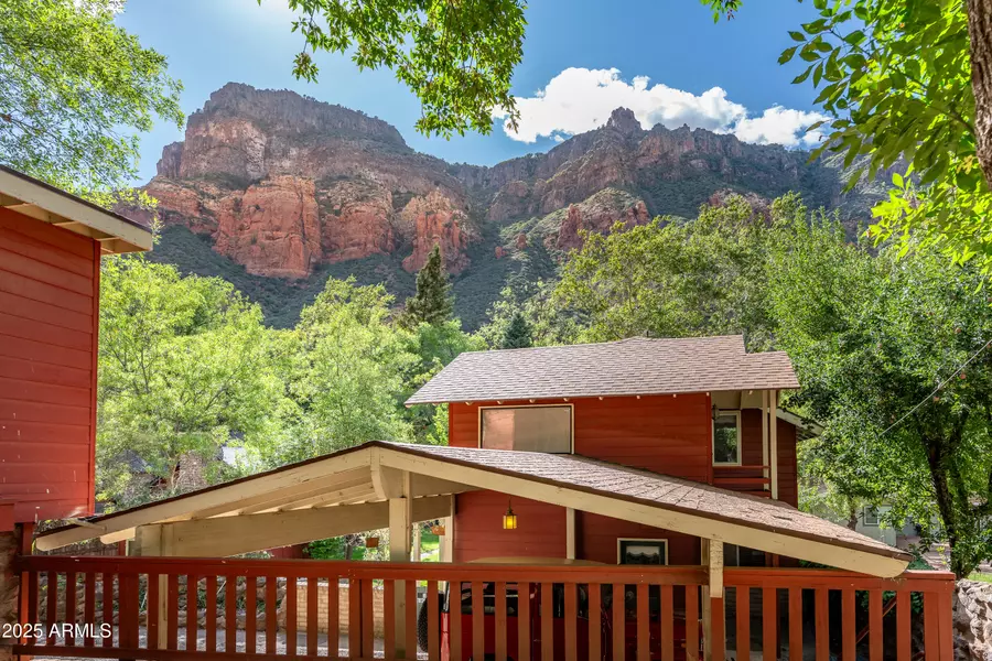 500 OLD INDIAN Road, Sedona, AZ 86336