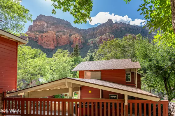 500 OLD INDIAN Road, Sedona, AZ 86336
