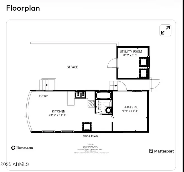 306 S RECKER Road #213, Mesa, AZ 85206