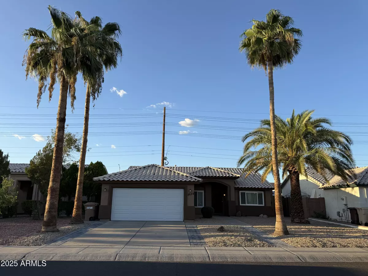 Peoria, AZ 85381,8634 W dahlia Drive