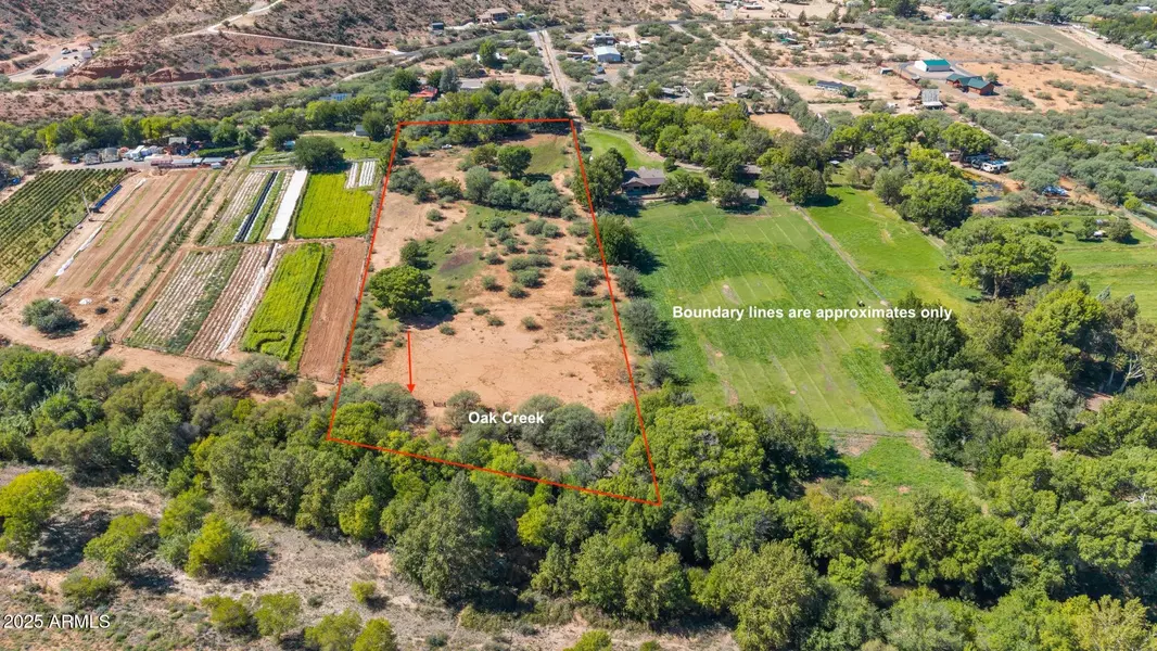 9955 E Maggie Lane #0, Cornville, AZ 86325