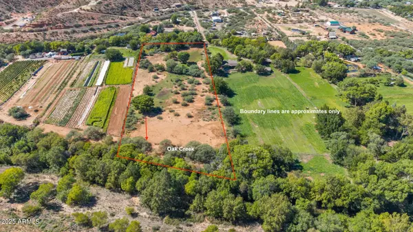 9955 E Maggie Lane #0, Cornville, AZ 86325