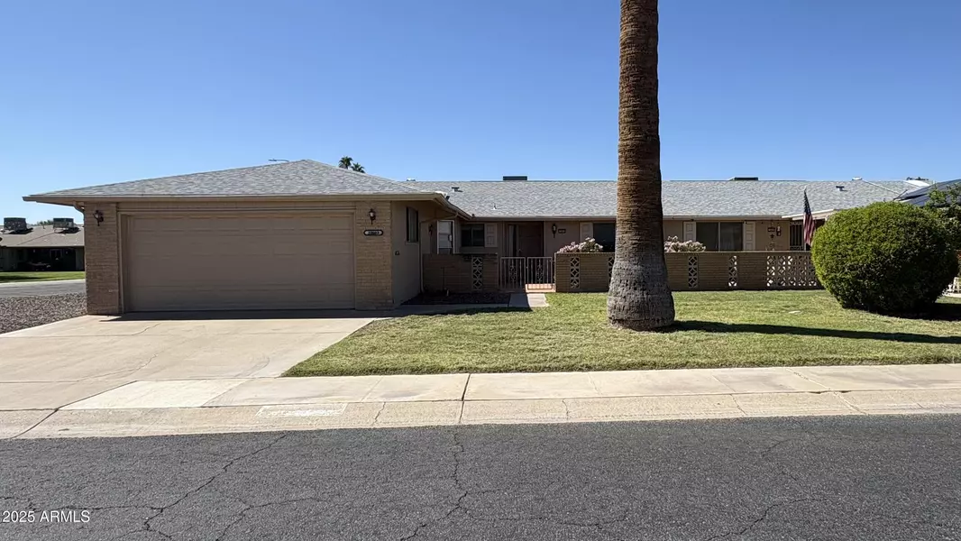 10603 W SARATOGA Circle, Sun City, AZ 85351