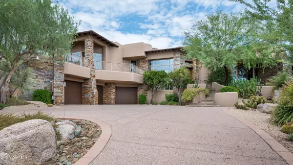 Scottsdale, AZ 85262,10626 E PALO BREA Drive