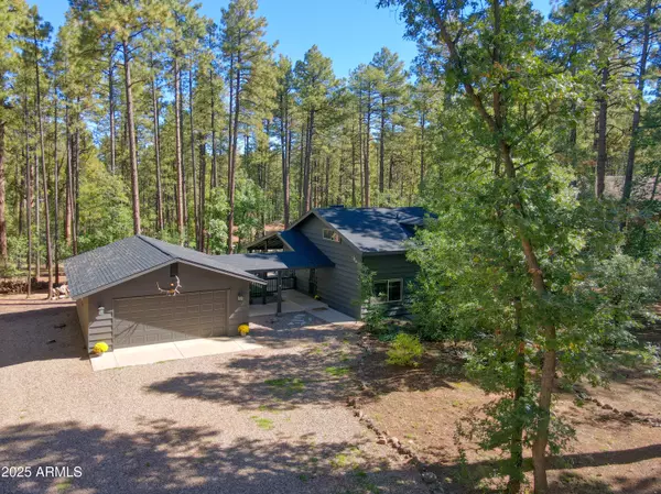 Pinetop, AZ 85935,3680 Woodpecker Lane