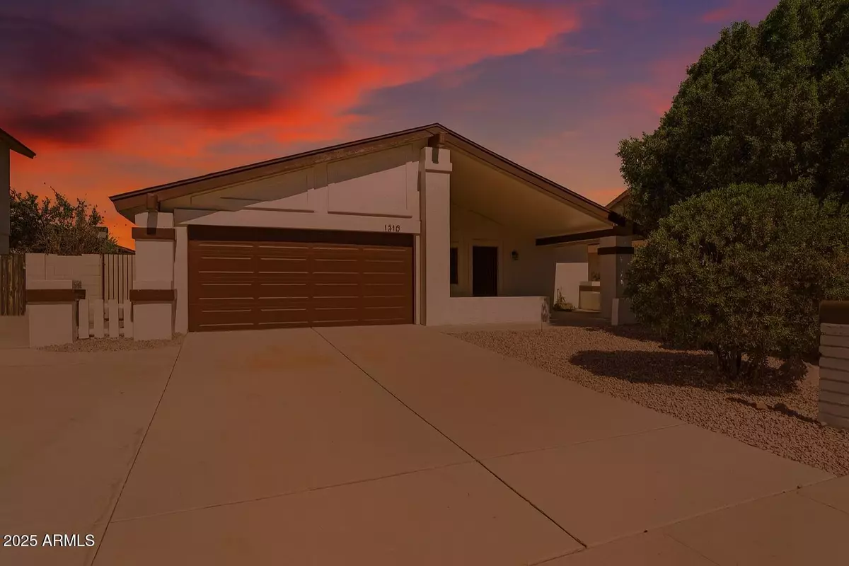 Tempe, AZ 85283,1310 E REDMON Drive