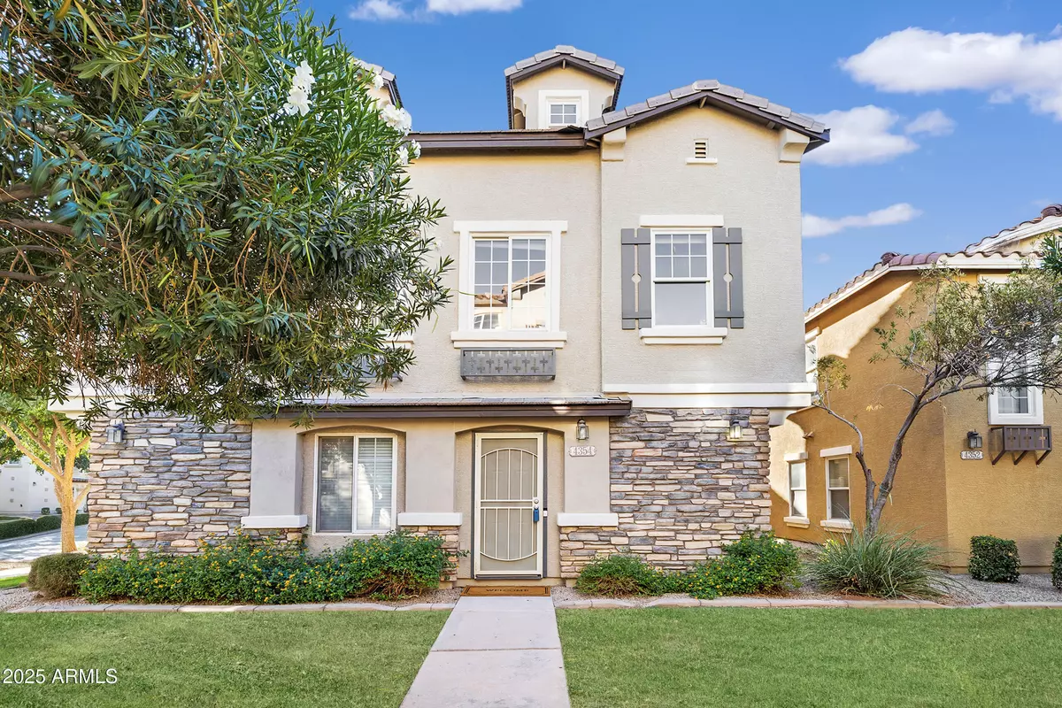 Gilbert, AZ 85296,4354 E JASPER Drive