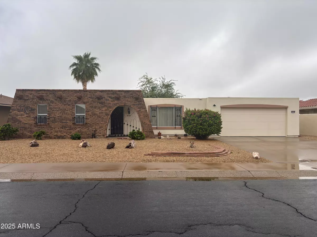 Sun City, AZ 85351,9719 W ROLLING HILLS Drive
