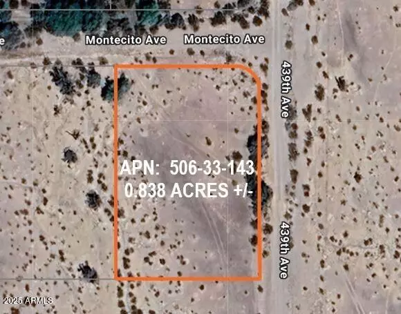 Tonopah, AZ 85354,439 N Montecito Avenue #-