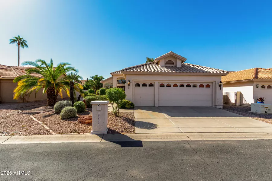 10613 E VOAX Drive, Sun Lakes, AZ 85248