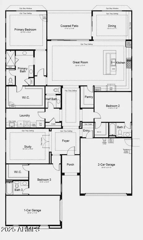 Buckeye, AZ 85396,5963 N 207TH Drive