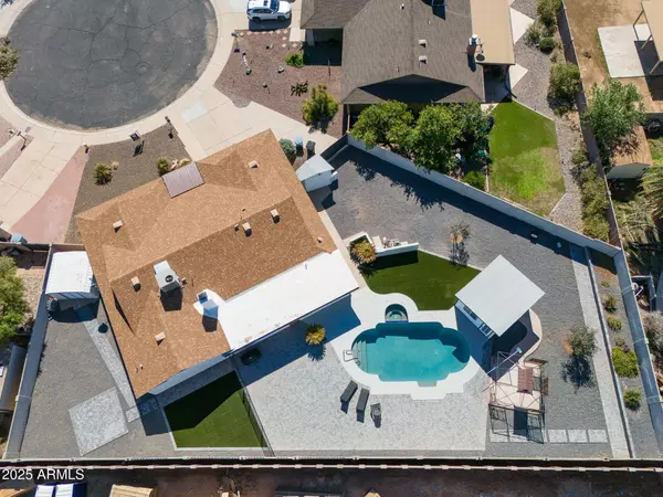 Tempe, AZ 85283,542 W VAUGHN Street