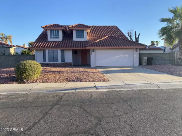 7815 W JENAN Drive, Peoria, AZ 85345