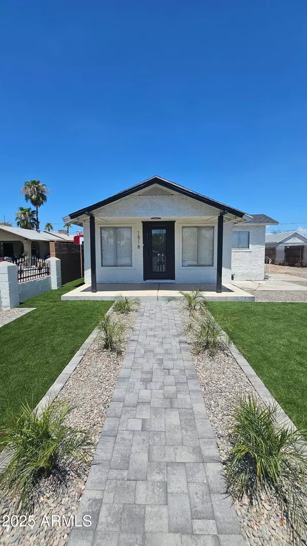 Phoenix, AZ 85006,1518 E PIERCE Street