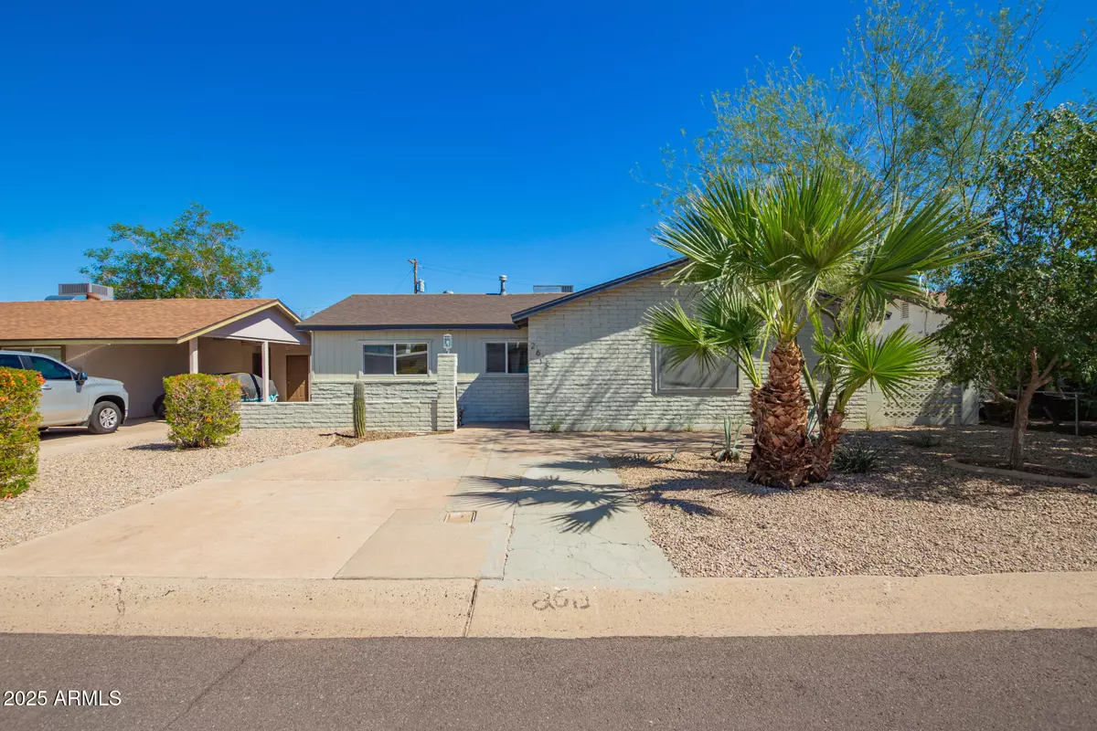 Scottsdale, AZ 85257,2613 N 70th Place