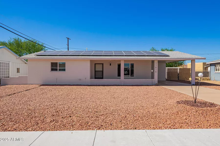 11416 N 113th Avenue, Youngtown, AZ 85363