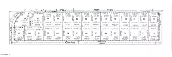 Salome, AZ 85348,67890 PALM Drive #48