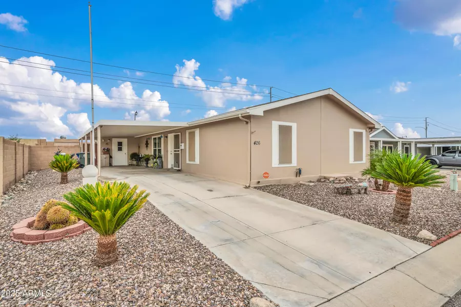 16101 N EL MIRAGE Road #426, El Mirage, AZ 85335