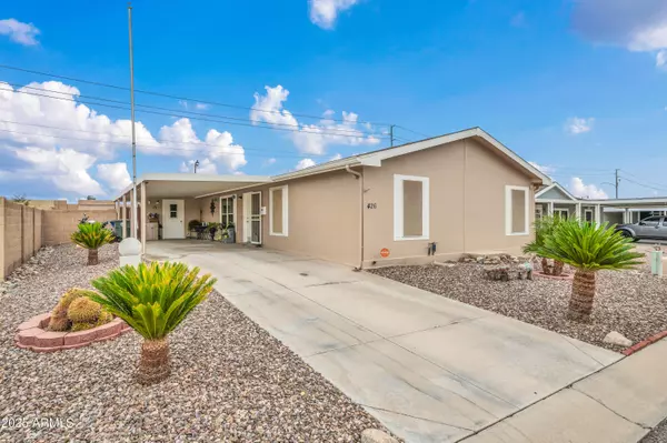 16101 N EL MIRAGE Road #426, El Mirage, AZ 85335