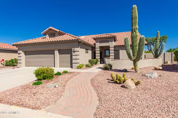 24114 S BRIARCREST Drive, Sun Lakes, AZ 85248