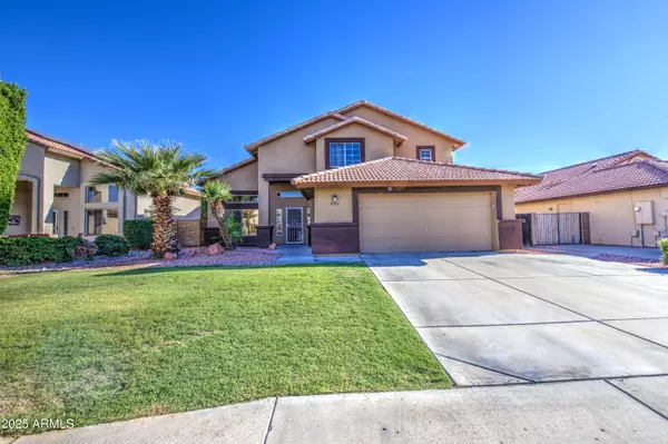 8763 W ALEX Avenue, Peoria, AZ 85382