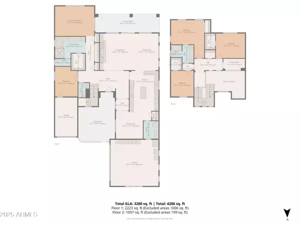 Phoenix, AZ 85086,2925 W DONATELLO Drive