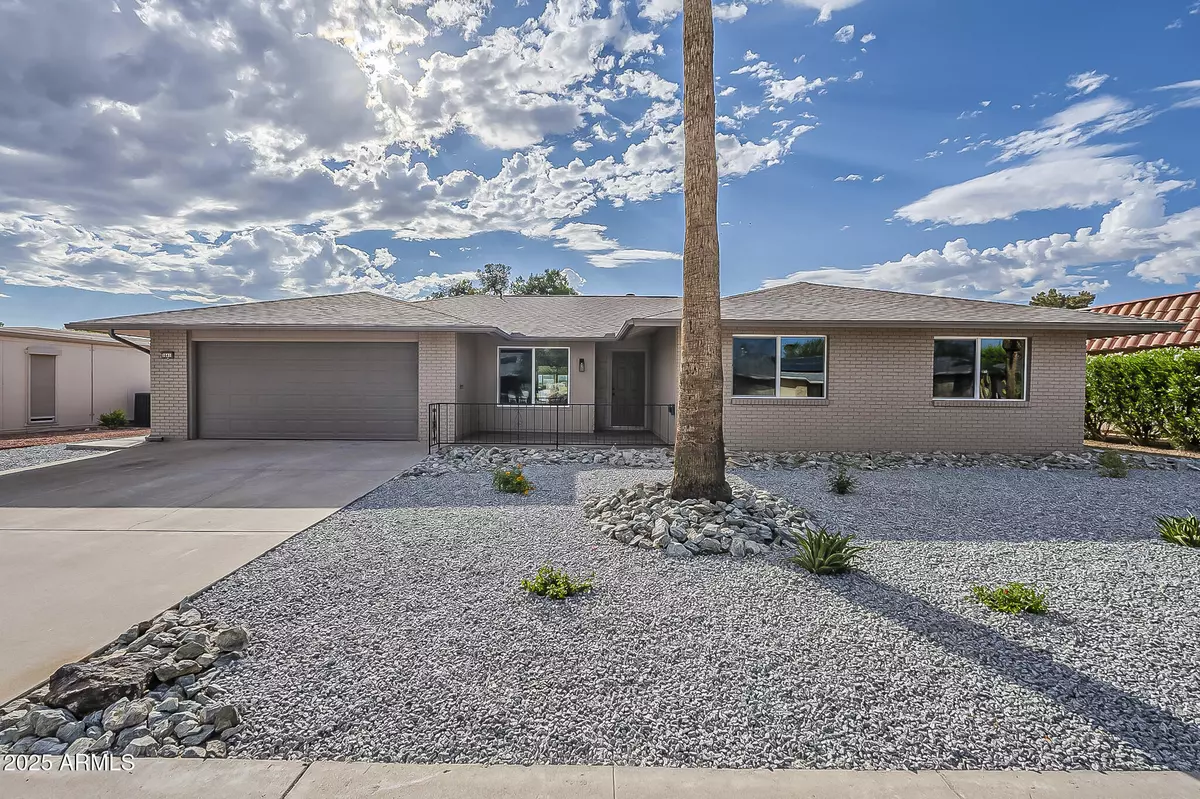 Sun City, AZ 85351,16418 N 111TH Avenue