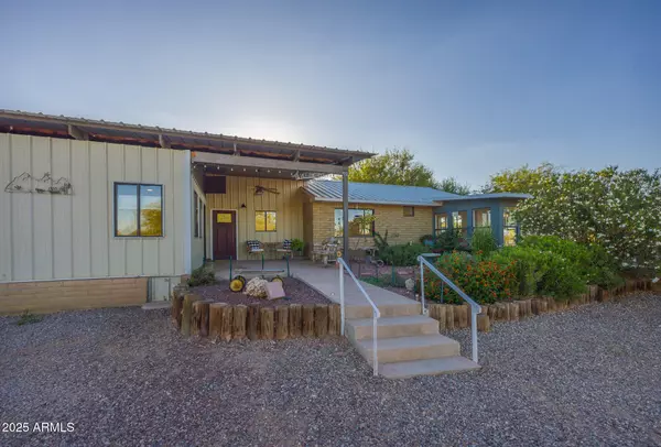 Benson, AZ 85602,1302 W COYOTE Trail